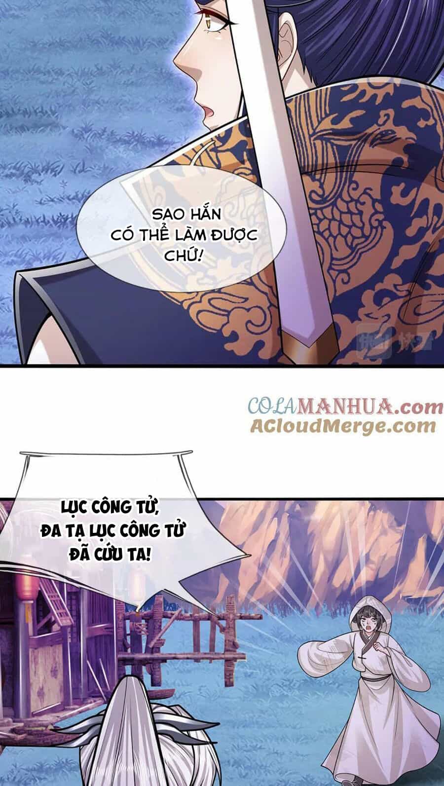 Bị Giam Cầm Trăm Vạn Năm Đệ Tử Ta Trải Khắp Chư Thiên Thần Giới - Chương 235 - ảnh 33