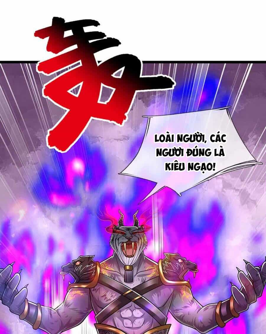 Bị Giam Cầm Trăm Vạn Năm Đệ Tử Ta Trải Khắp Chư Thiên Thần Giới - Chương 235 - ảnh 45