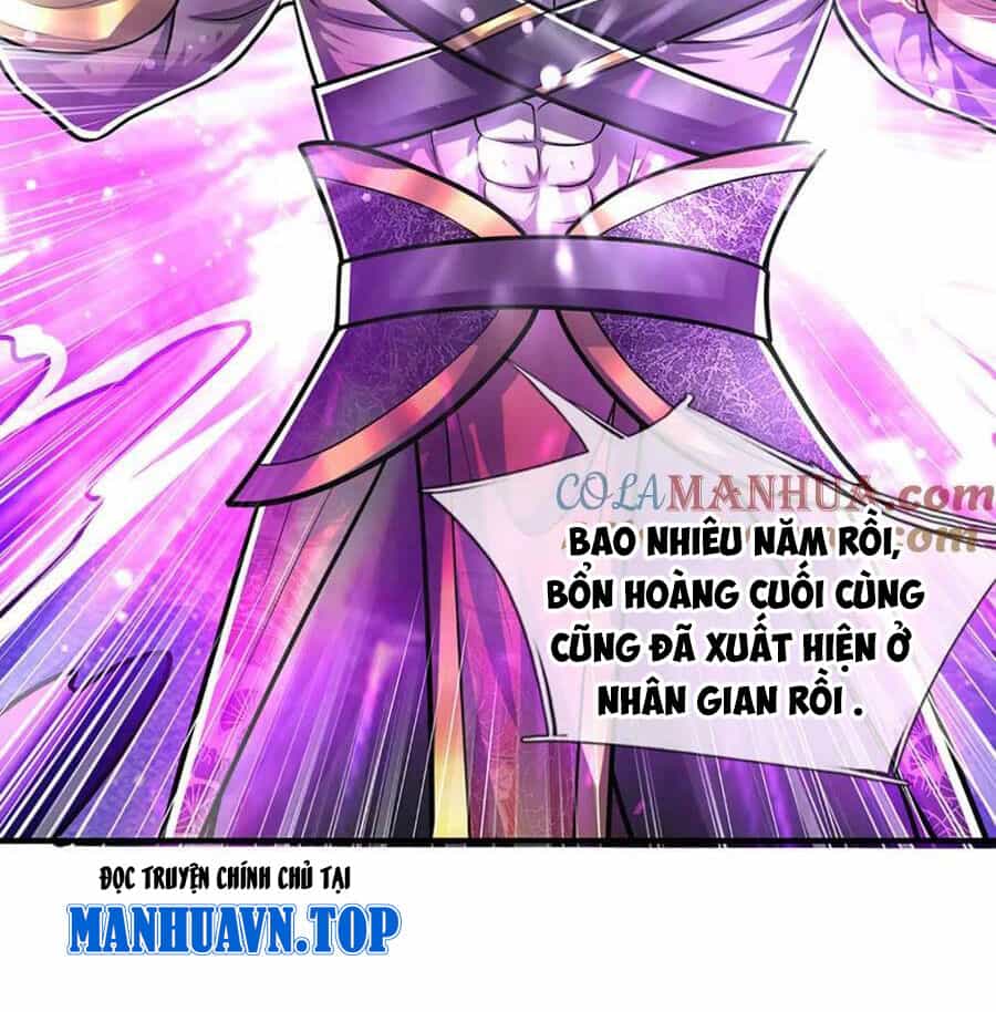 Bị Giam Cầm Trăm Vạn Năm Đệ Tử Ta Trải Khắp Chư Thiên Thần Giới - Chương 235 - ảnh 49