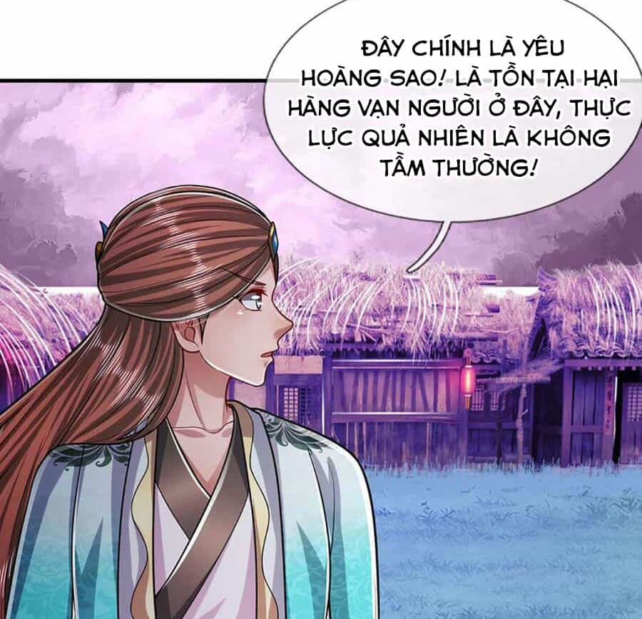 Bị Giam Cầm Trăm Vạn Năm Đệ Tử Ta Trải Khắp Chư Thiên Thần Giới - Chương 235 - ảnh 53