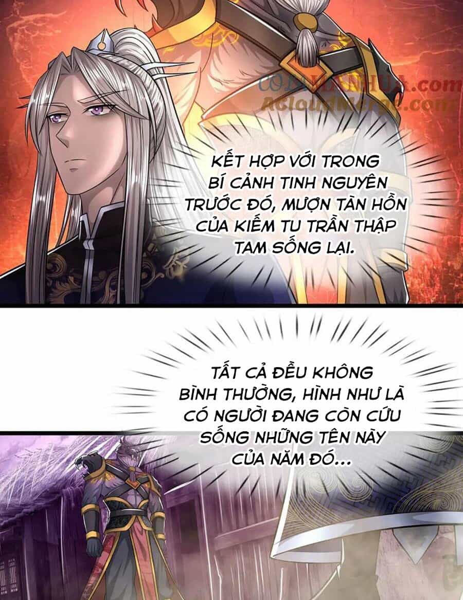 Bị Giam Cầm Trăm Vạn Năm Đệ Tử Ta Trải Khắp Chư Thiên Thần Giới - Chương 235 - ảnh 73