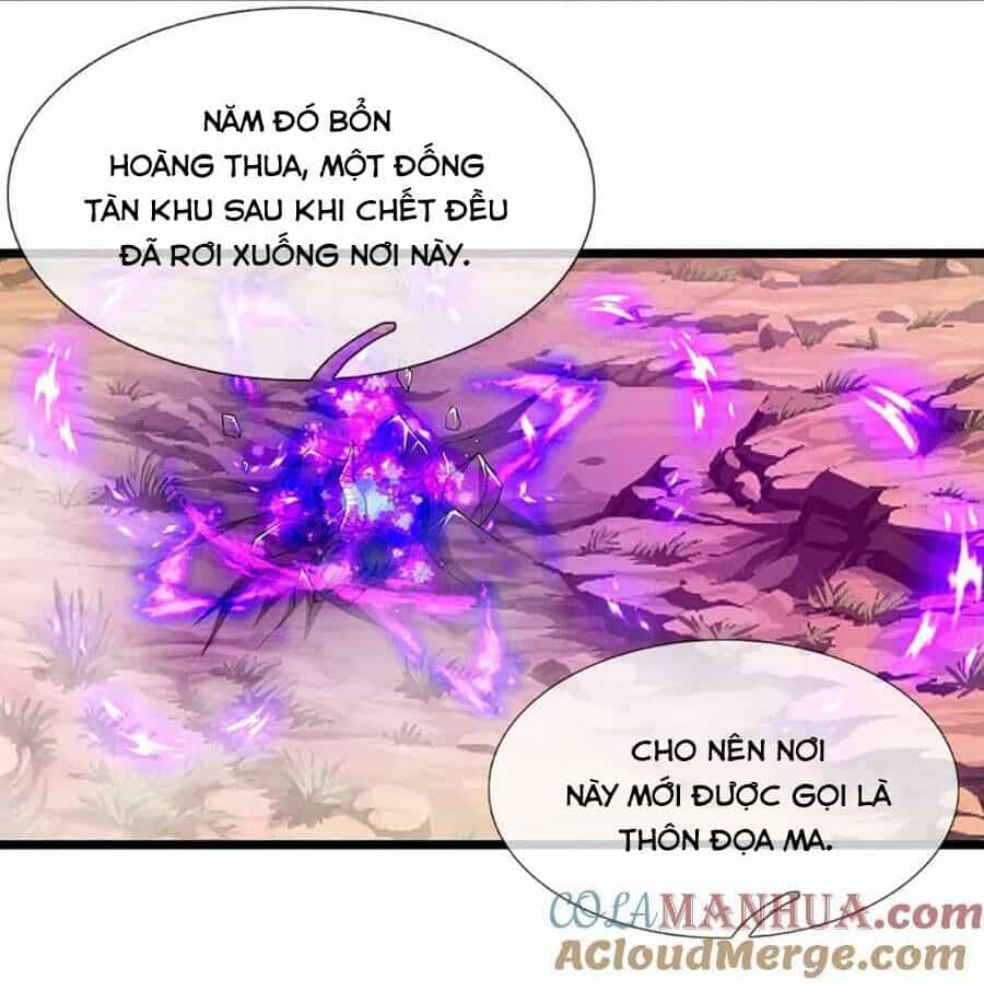 Bị Giam Cầm Trăm Vạn Năm Đệ Tử Ta Trải Khắp Chư Thiên Thần Giới - Chương 236 - ảnh 3