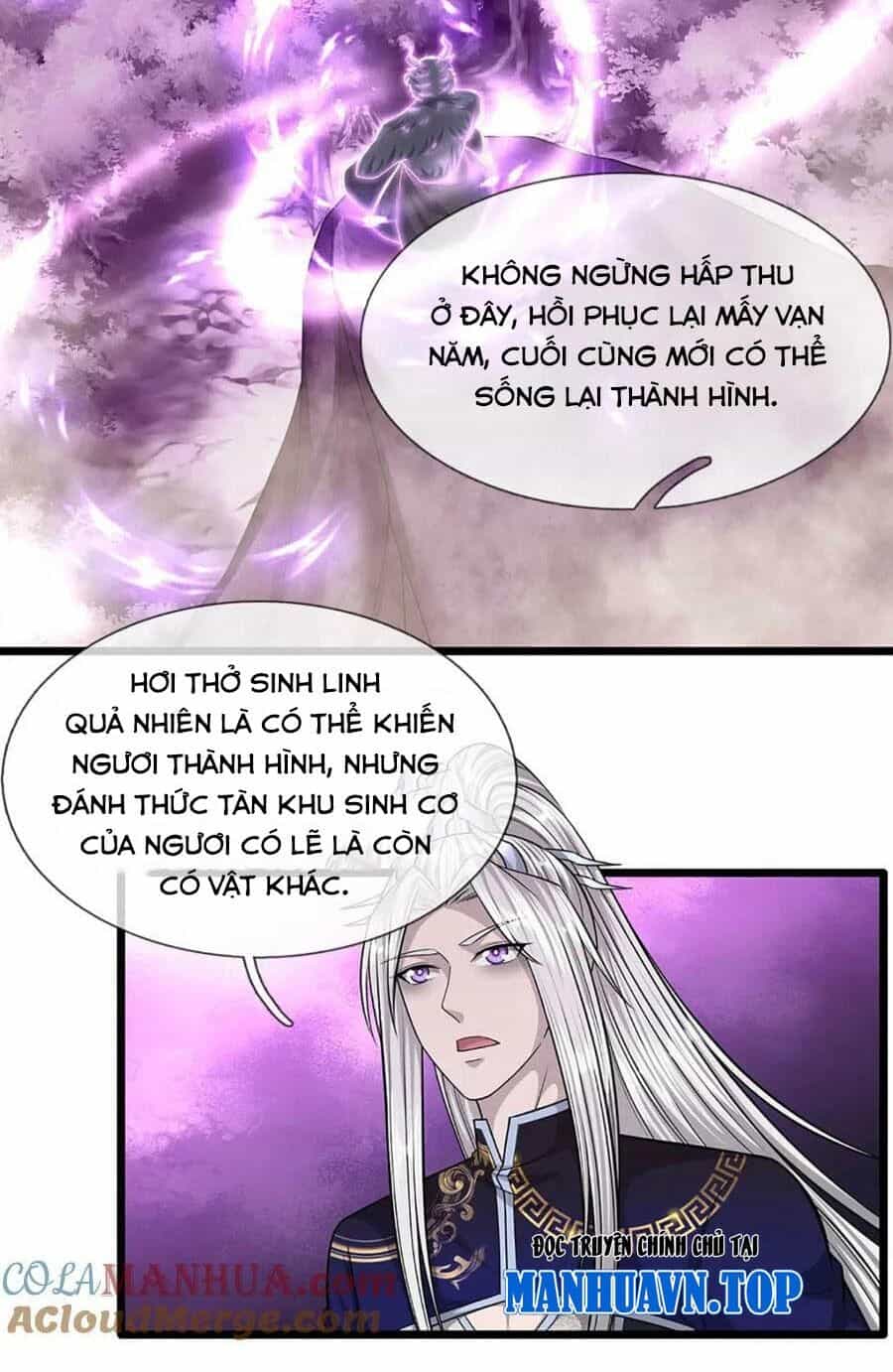 Bị Giam Cầm Trăm Vạn Năm Đệ Tử Ta Trải Khắp Chư Thiên Thần Giới - Chương 236 - ảnh 5