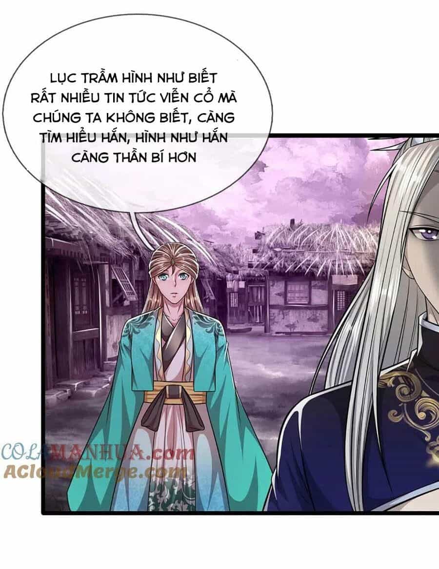 Bị Giam Cầm Trăm Vạn Năm Đệ Tử Ta Trải Khắp Chư Thiên Thần Giới - Chương 236 - ảnh 8