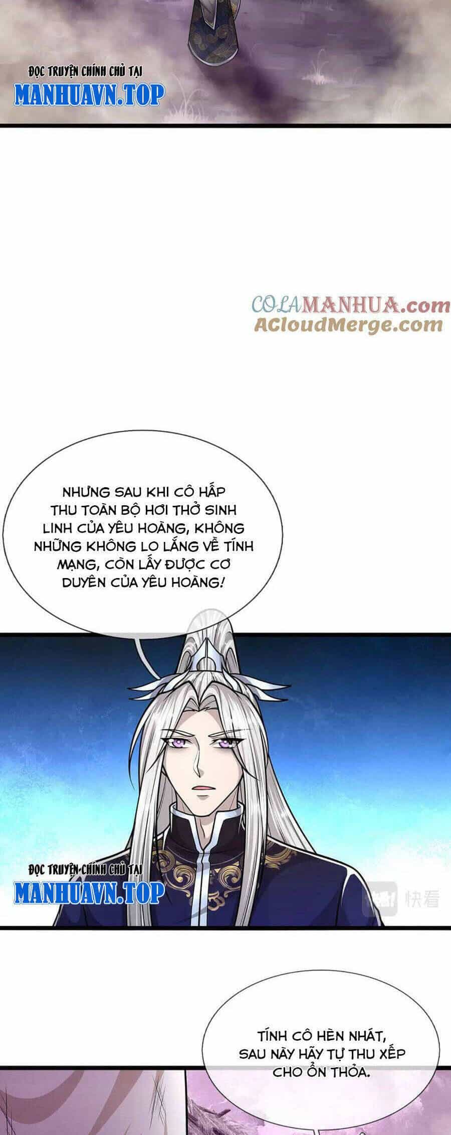 Bị Giam Cầm Trăm Vạn Năm Đệ Tử Ta Trải Khắp Chư Thiên Thần Giới - Chương 238 - ảnh 11