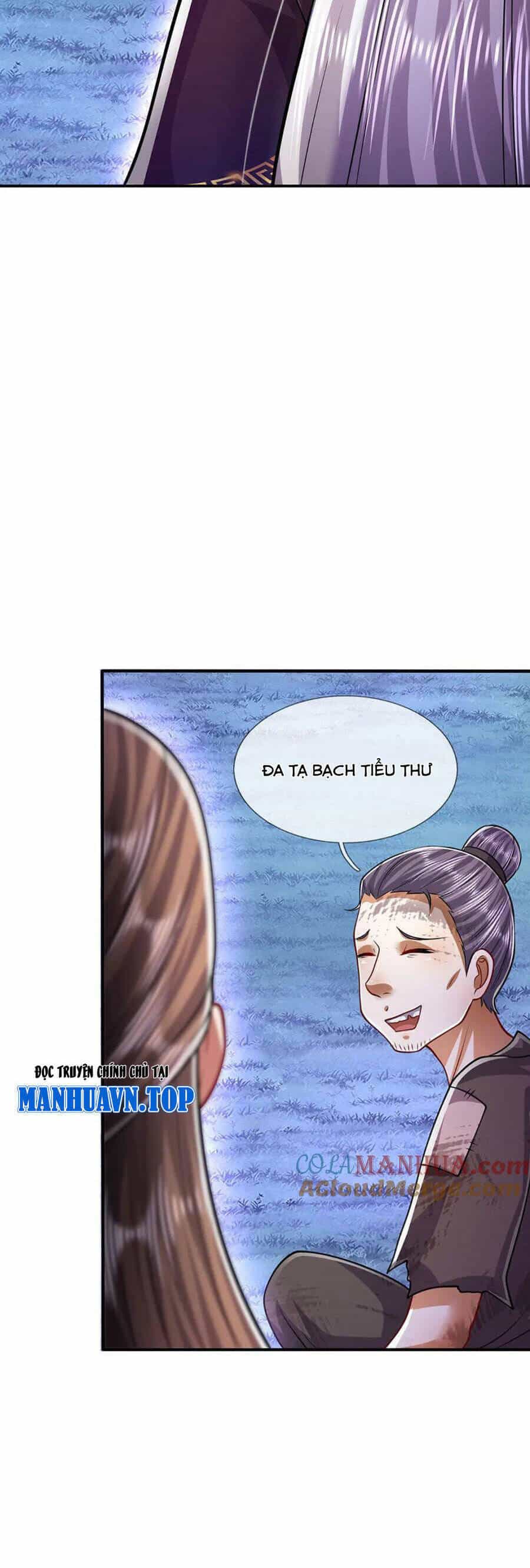 Bị Giam Cầm Trăm Vạn Năm Đệ Tử Ta Trải Khắp Chư Thiên Thần Giới - Chương 238 - ảnh 21