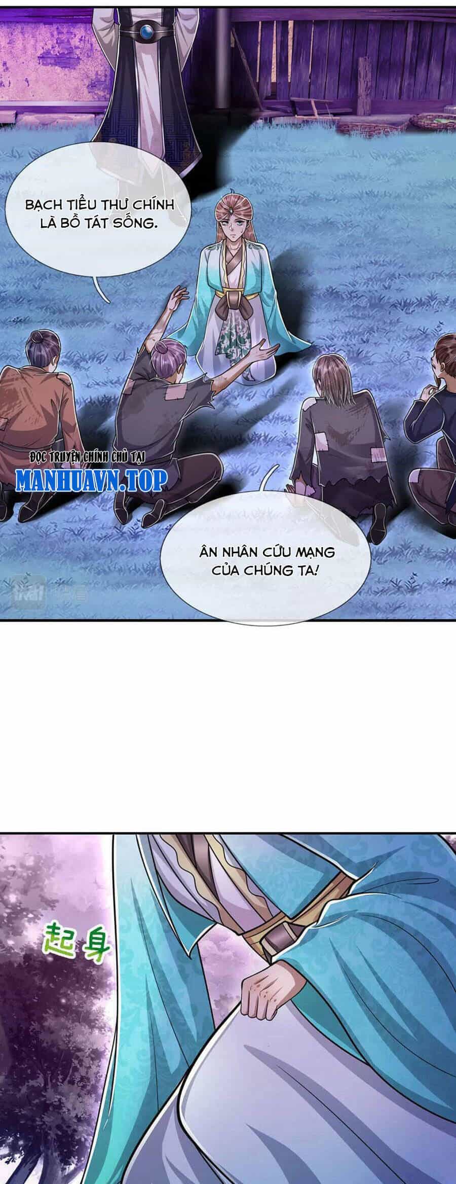 Bị Giam Cầm Trăm Vạn Năm Đệ Tử Ta Trải Khắp Chư Thiên Thần Giới - Chương 238 - ảnh 22