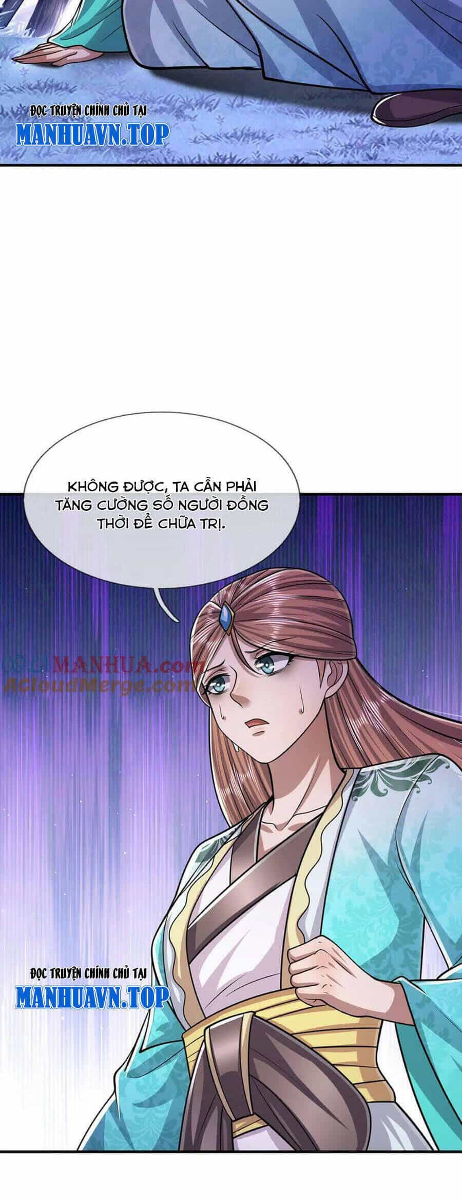 Bị Giam Cầm Trăm Vạn Năm Đệ Tử Ta Trải Khắp Chư Thiên Thần Giới - Chương 238 - ảnh 23