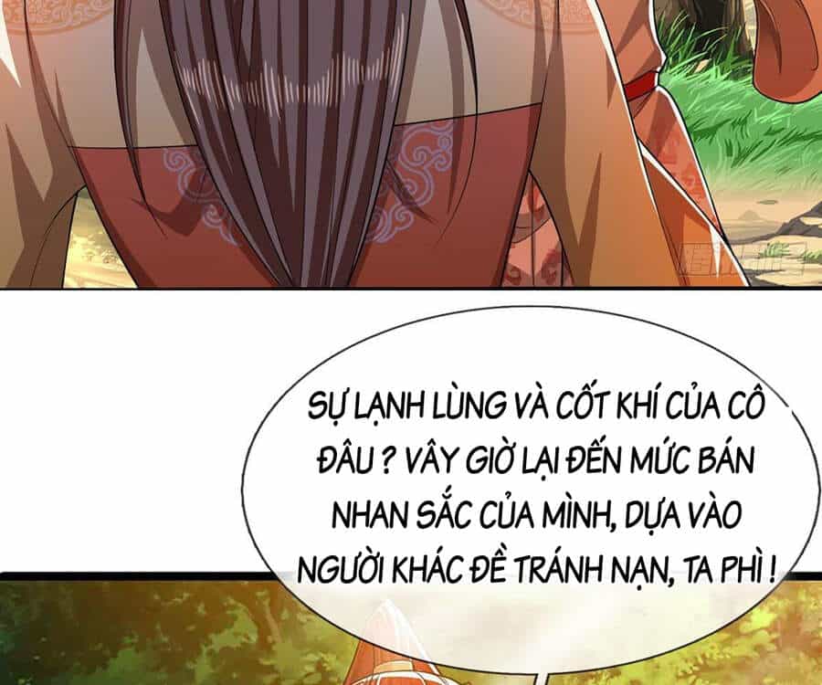 Bị Giam Cầm Trăm Vạn Năm Đệ Tử Ta Trải Khắp Chư Thiên Thần Giới - Chương 23 - ảnh 12