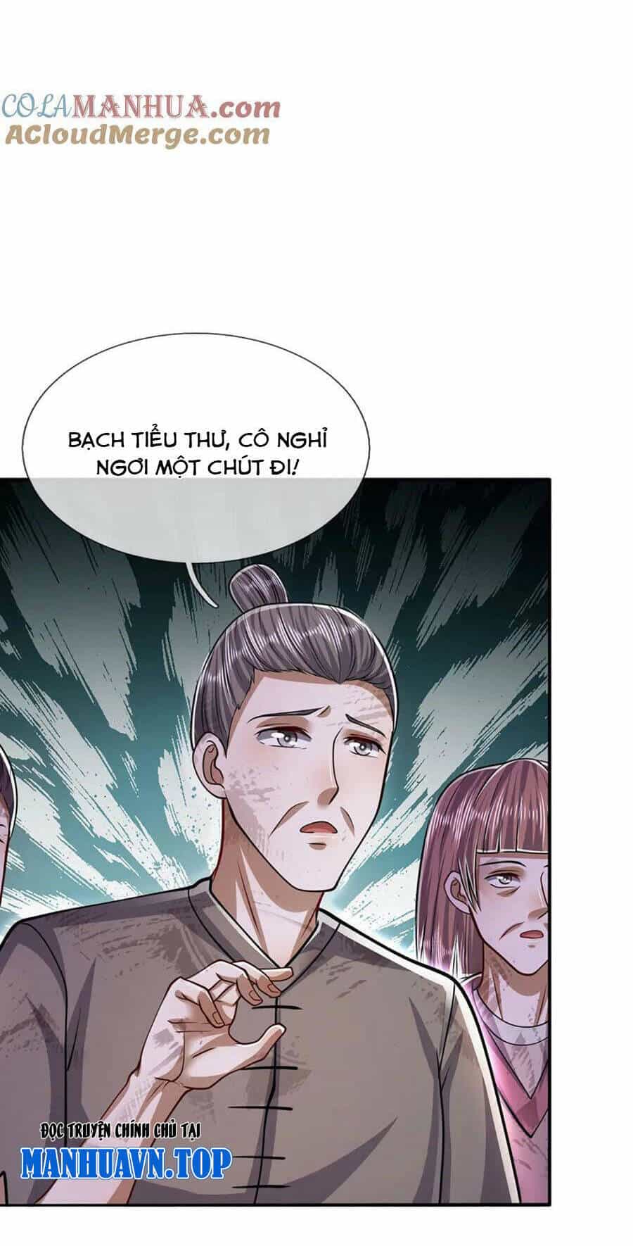 Bị Giam Cầm Trăm Vạn Năm Đệ Tử Ta Trải Khắp Chư Thiên Thần Giới - Chương 239 - ảnh 15