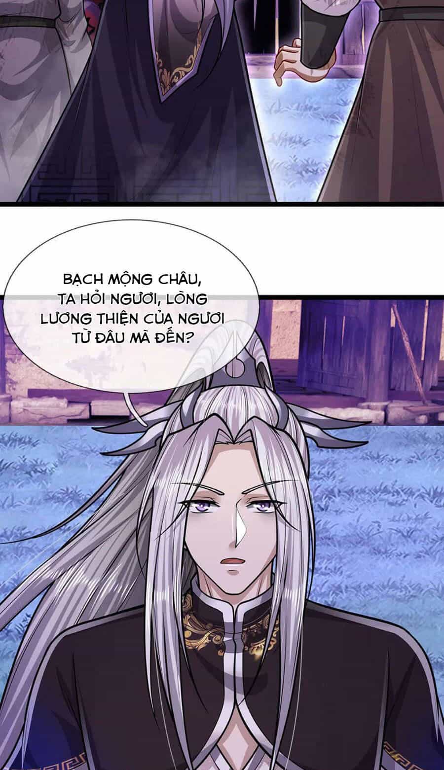 Bị Giam Cầm Trăm Vạn Năm Đệ Tử Ta Trải Khắp Chư Thiên Thần Giới - Chương 239 - ảnh 29