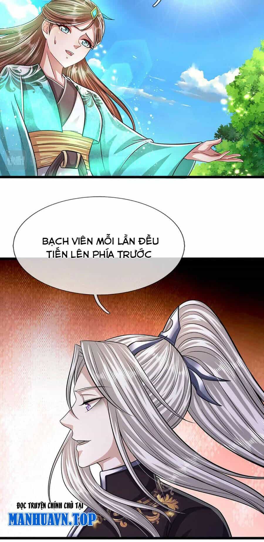 Bị Giam Cầm Trăm Vạn Năm Đệ Tử Ta Trải Khắp Chư Thiên Thần Giới - Chương 240 - ảnh 9