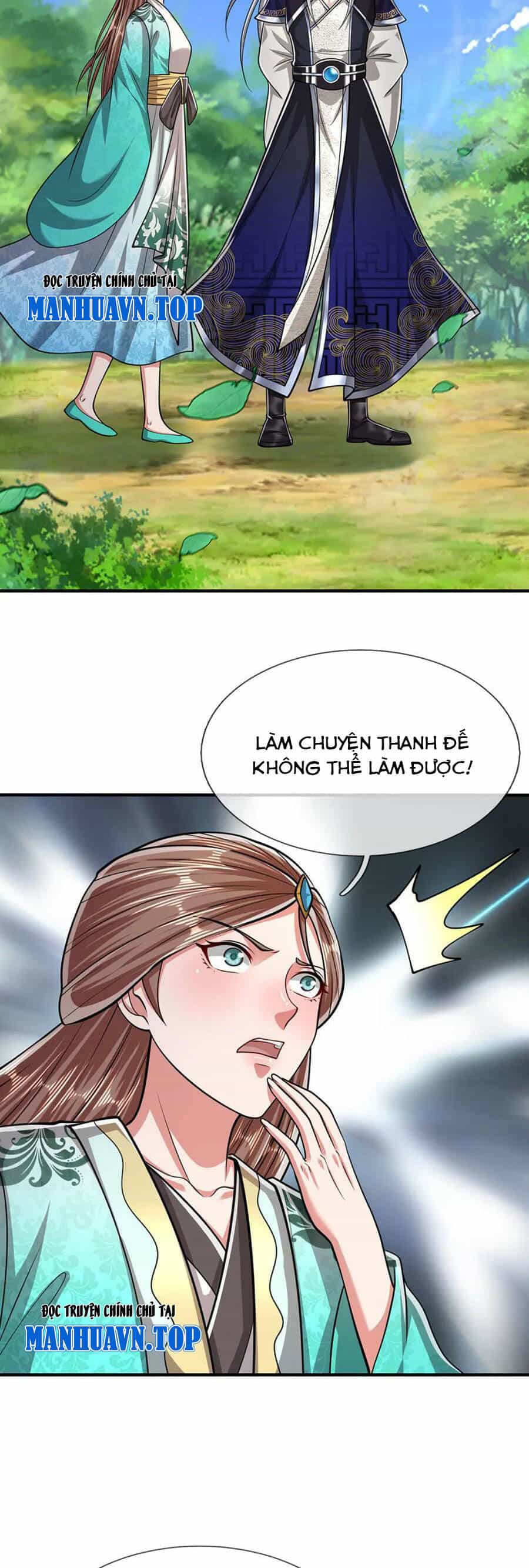 Bị Giam Cầm Trăm Vạn Năm Đệ Tử Ta Trải Khắp Chư Thiên Thần Giới - Chương 241 - ảnh 13