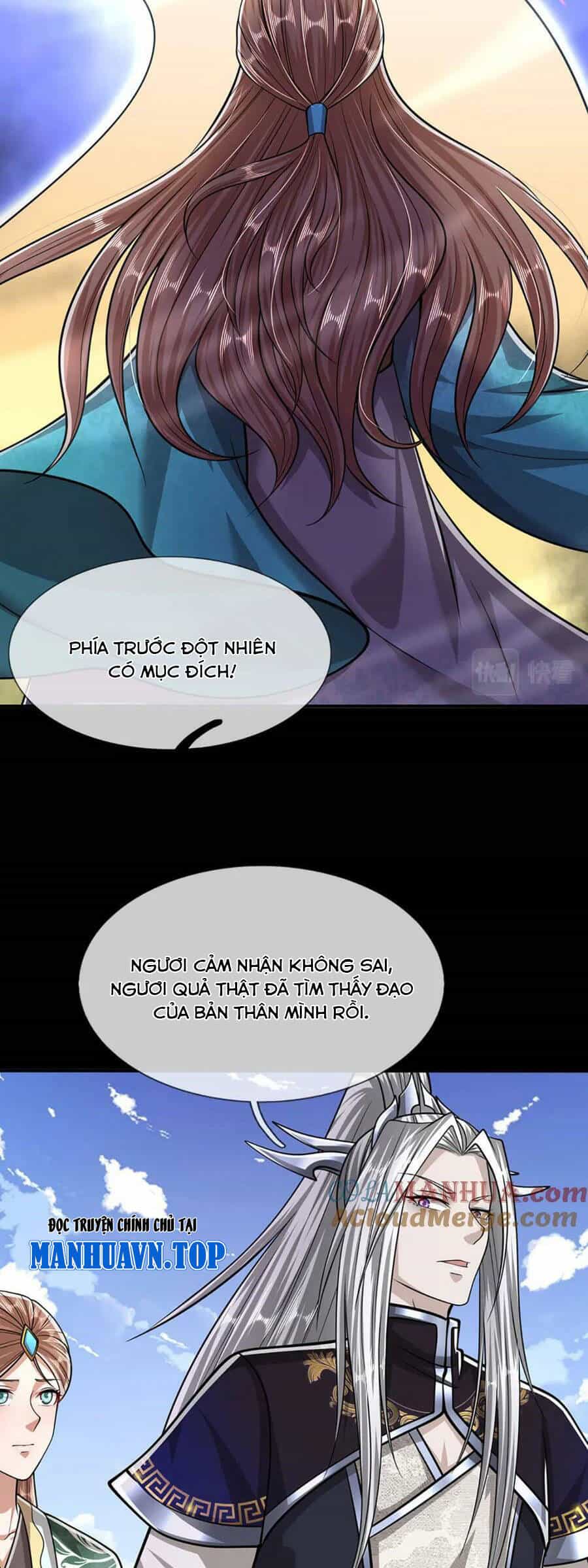 Bị Giam Cầm Trăm Vạn Năm Đệ Tử Ta Trải Khắp Chư Thiên Thần Giới - Chương 241 - ảnh 9