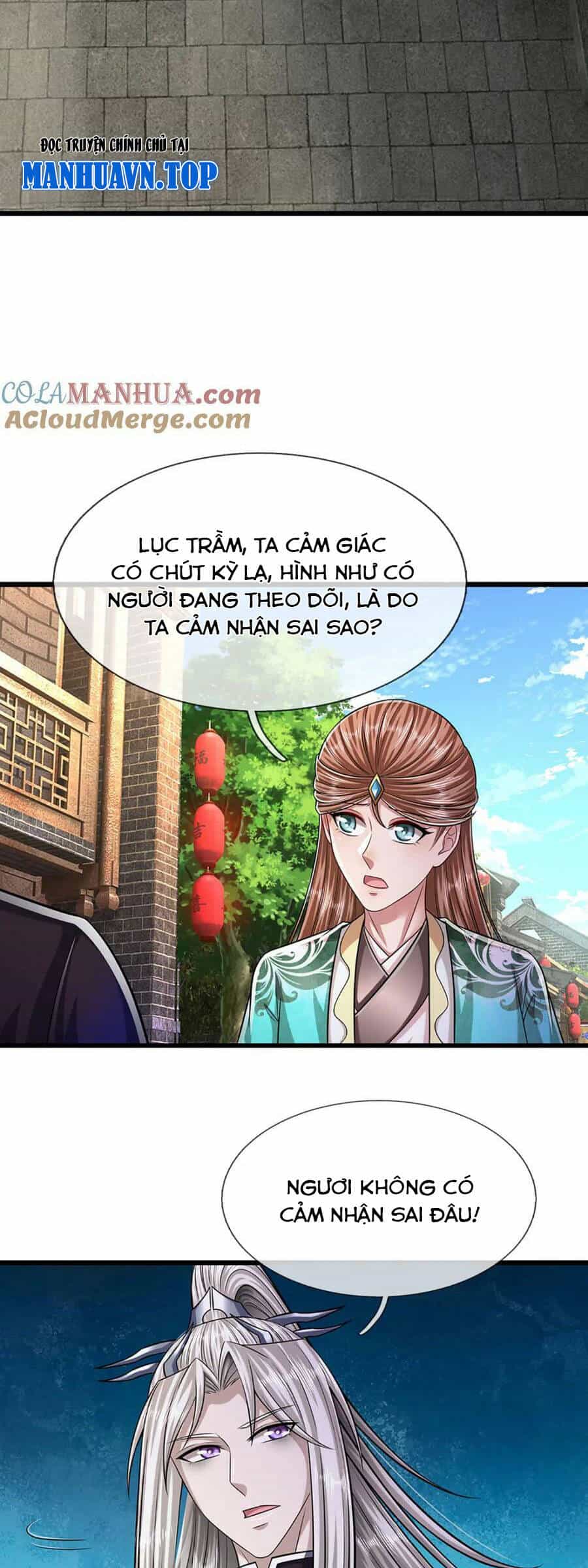 Bị Giam Cầm Trăm Vạn Năm Đệ Tử Ta Trải Khắp Chư Thiên Thần Giới - Chương 242 - ảnh 10