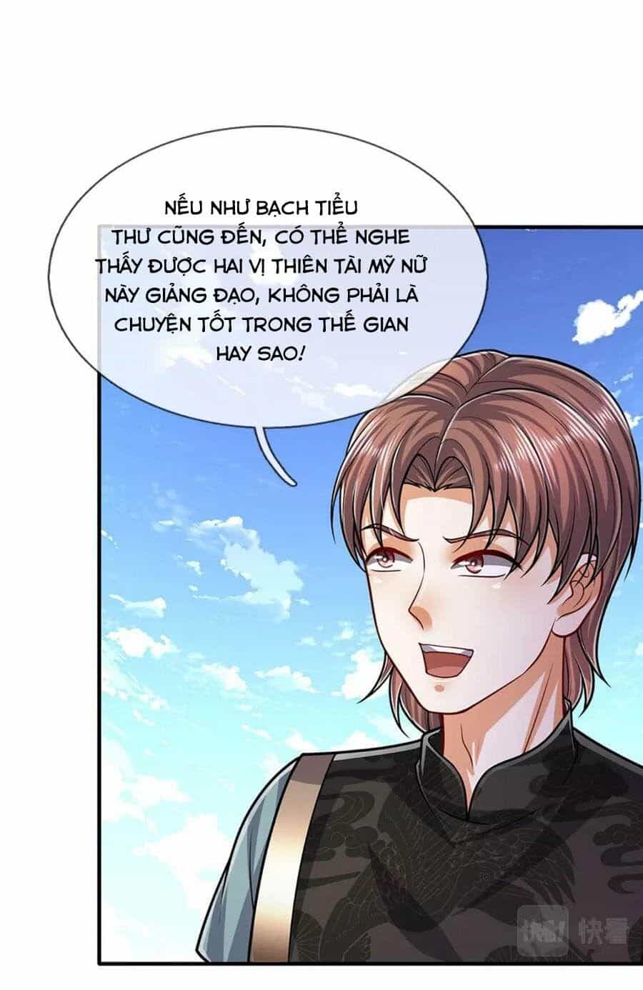 Bị Giam Cầm Trăm Vạn Năm Đệ Tử Ta Trải Khắp Chư Thiên Thần Giới - Chương 244 - ảnh 28