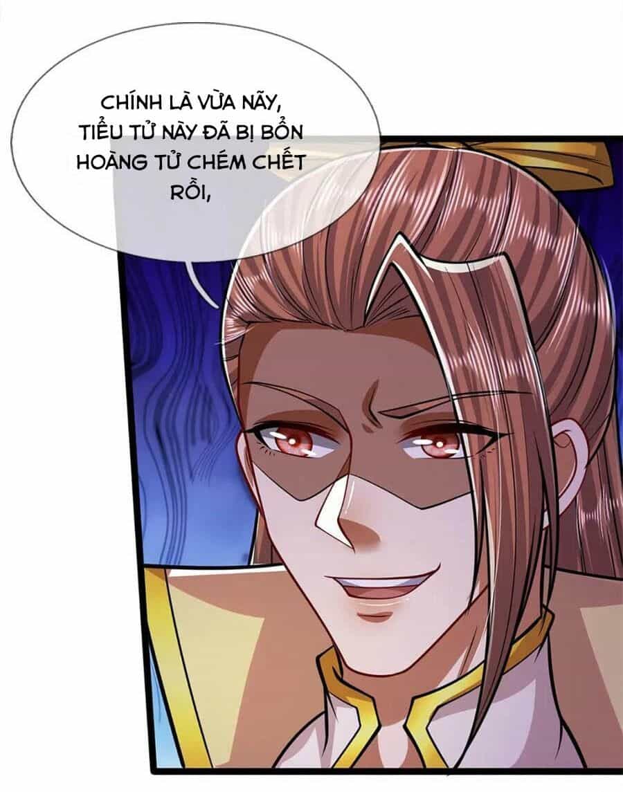 Bị Giam Cầm Trăm Vạn Năm Đệ Tử Ta Trải Khắp Chư Thiên Thần Giới - Chương 245 - ảnh 3