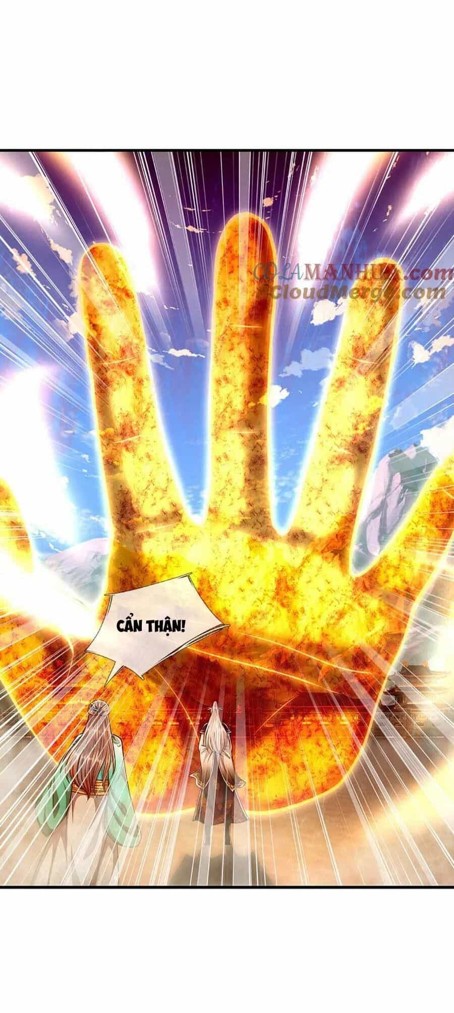 Bị Giam Cầm Trăm Vạn Năm Đệ Tử Ta Trải Khắp Chư Thiên Thần Giới - Chương 245 - ảnh 33