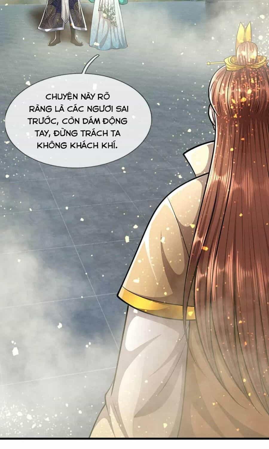 Bị Giam Cầm Trăm Vạn Năm Đệ Tử Ta Trải Khắp Chư Thiên Thần Giới - Chương 245 - ảnh 42