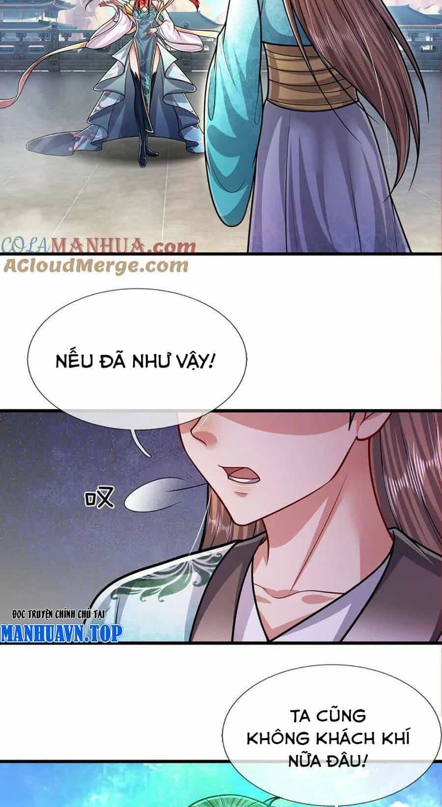 Bị Giam Cầm Trăm Vạn Năm Đệ Tử Ta Trải Khắp Chư Thiên Thần Giới - Chương 247 - ảnh 12