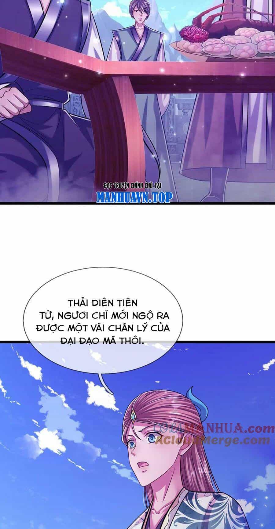 Bị Giam Cầm Trăm Vạn Năm Đệ Tử Ta Trải Khắp Chư Thiên Thần Giới - Chương 247 - ảnh 32