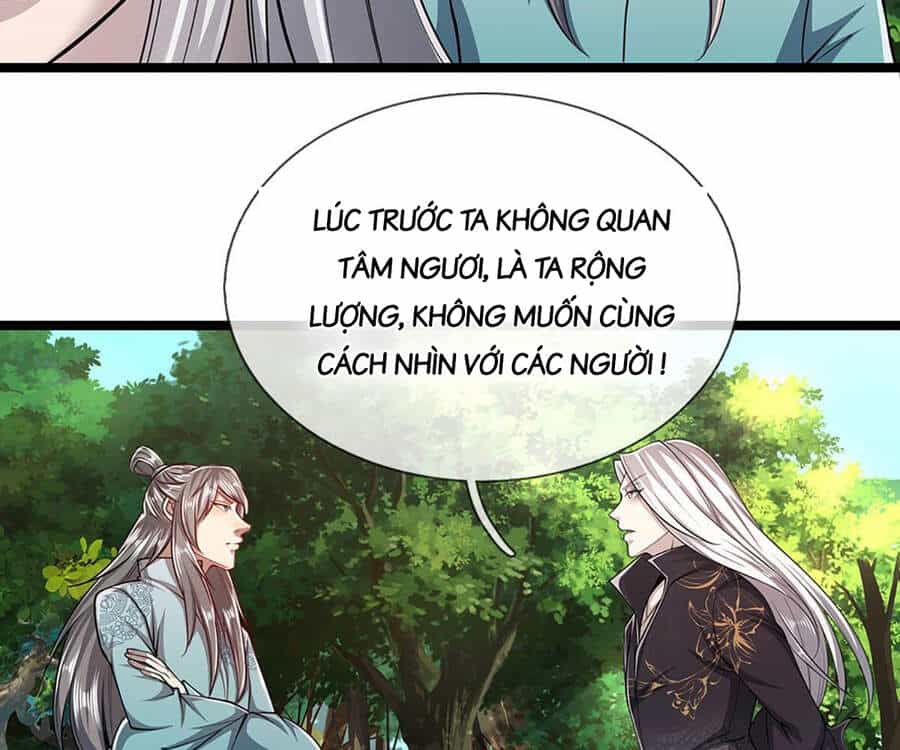 Bị Giam Cầm Trăm Vạn Năm Đệ Tử Ta Trải Khắp Chư Thiên Thần Giới - Chương 24 - ảnh 30
