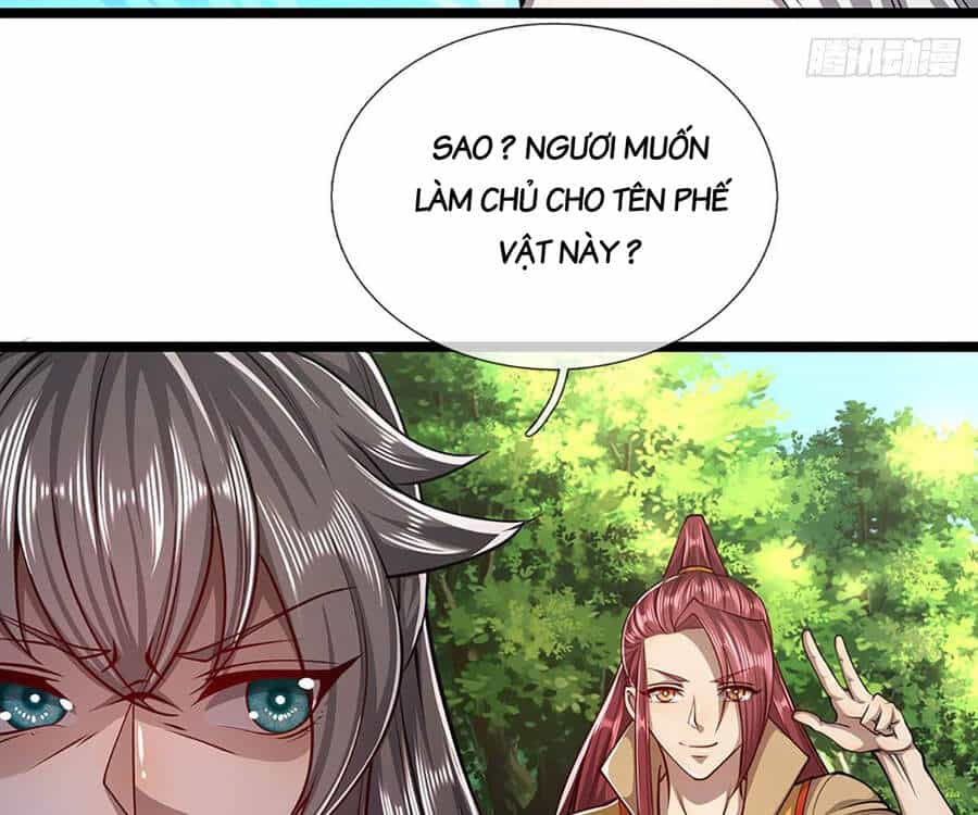 Bị Giam Cầm Trăm Vạn Năm Đệ Tử Ta Trải Khắp Chư Thiên Thần Giới - Chương 24 - ảnh 52