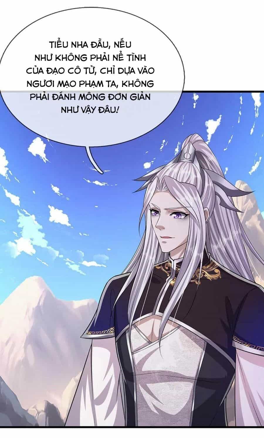 Bị Giam Cầm Trăm Vạn Năm Đệ Tử Ta Trải Khắp Chư Thiên Thần Giới - Chương 249 - ảnh 20