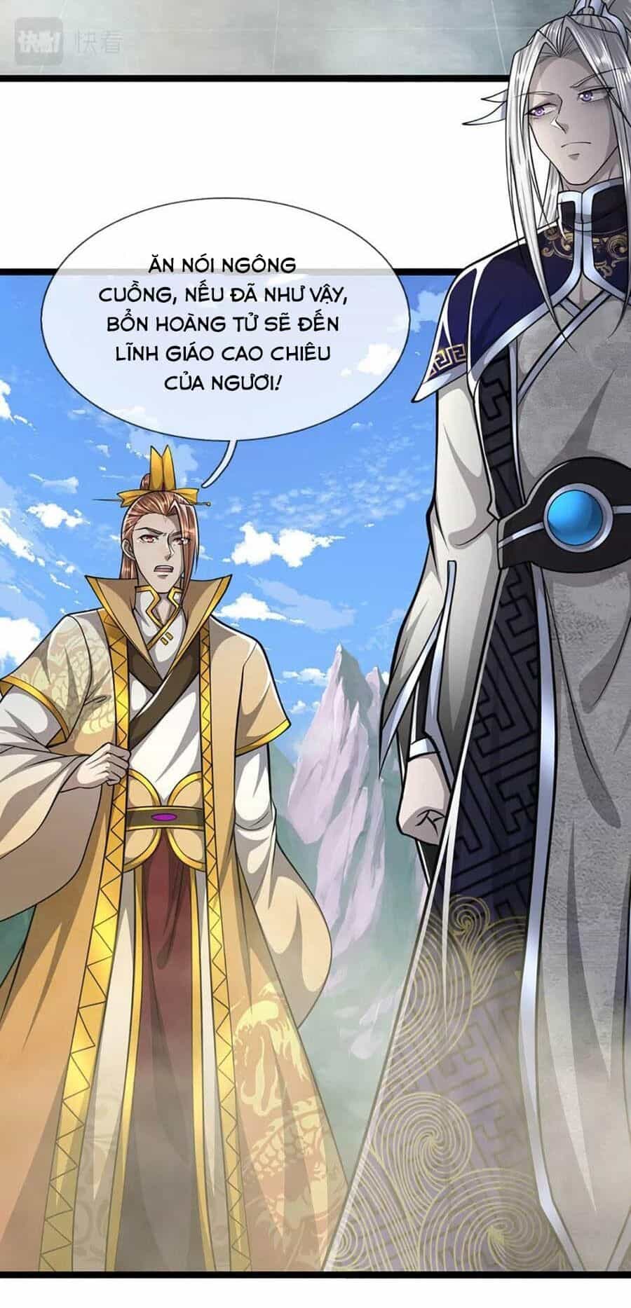 Bị Giam Cầm Trăm Vạn Năm Đệ Tử Ta Trải Khắp Chư Thiên Thần Giới - Chương 249 - ảnh 38