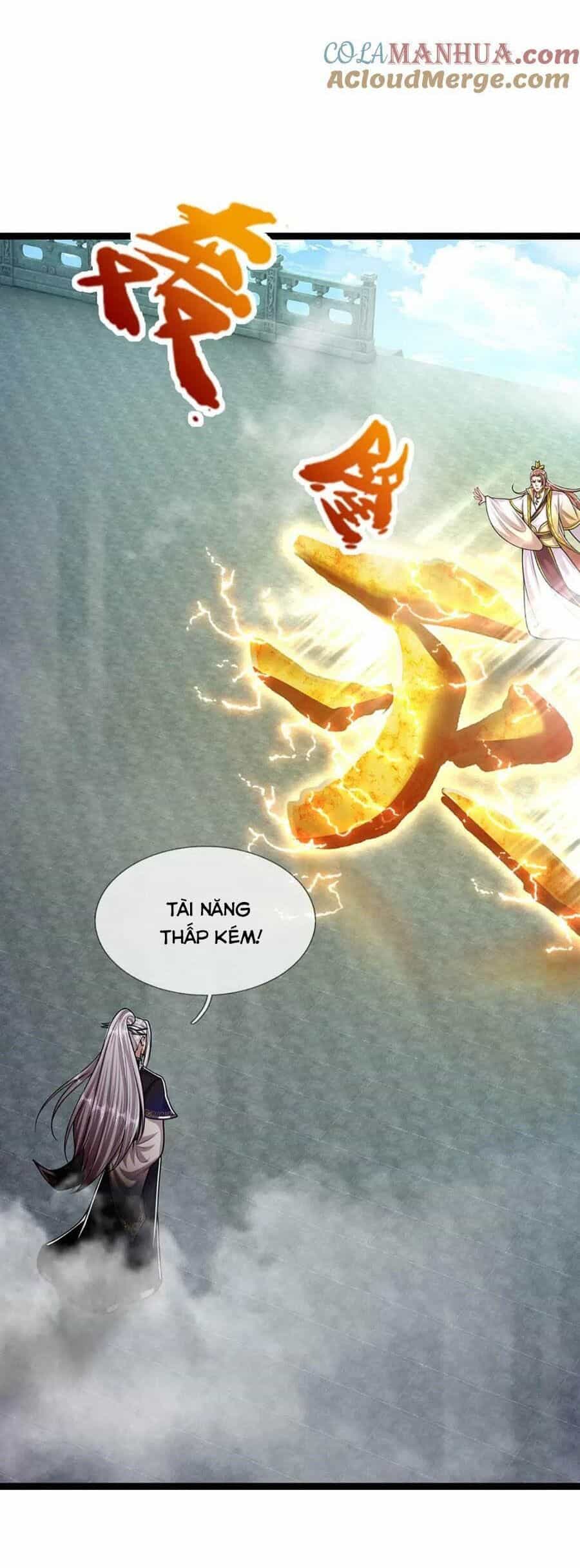 Bị Giam Cầm Trăm Vạn Năm Đệ Tử Ta Trải Khắp Chư Thiên Thần Giới - Chương 250 - ảnh 18
