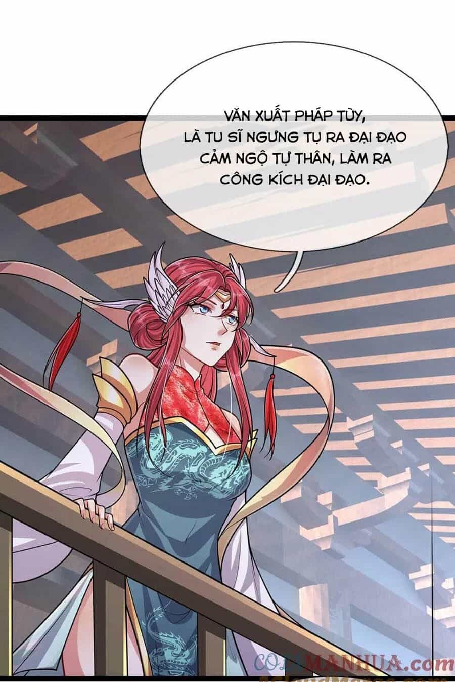 Bị Giam Cầm Trăm Vạn Năm Đệ Tử Ta Trải Khắp Chư Thiên Thần Giới - Chương 250 - ảnh 2