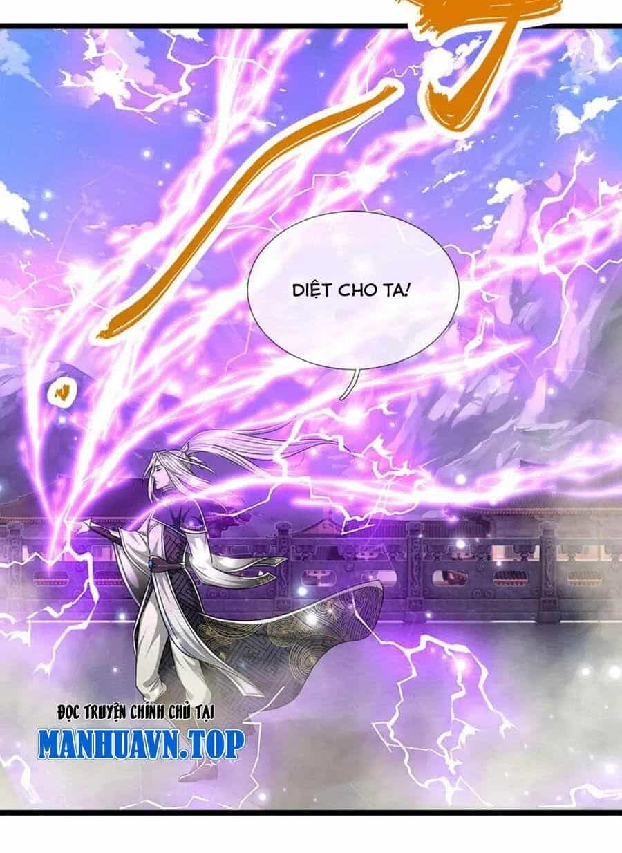 Bị Giam Cầm Trăm Vạn Năm Đệ Tử Ta Trải Khắp Chư Thiên Thần Giới - Chương 250 - ảnh 32
