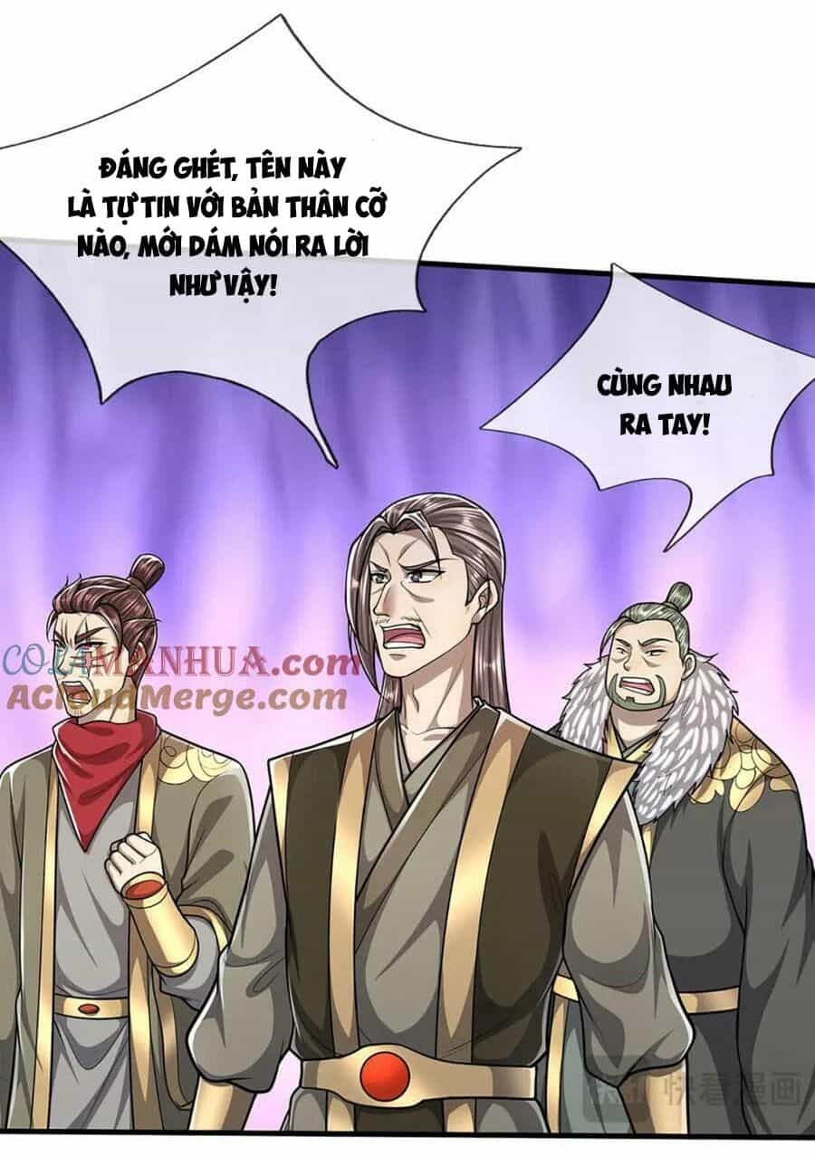 Bị Giam Cầm Trăm Vạn Năm Đệ Tử Ta Trải Khắp Chư Thiên Thần Giới - Chương 251 - ảnh 32