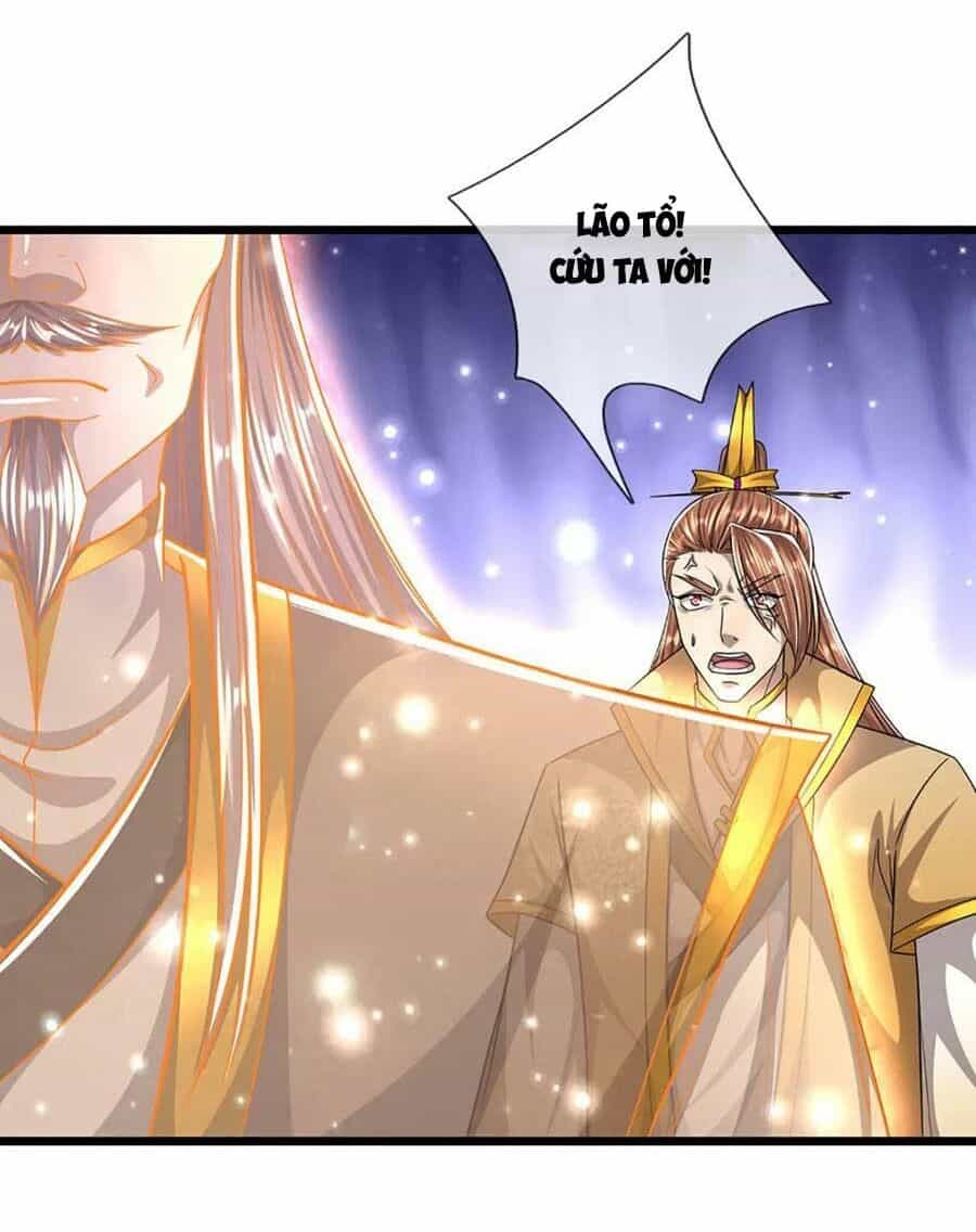 Bị Giam Cầm Trăm Vạn Năm Đệ Tử Ta Trải Khắp Chư Thiên Thần Giới - Chương 251 - ảnh 4
