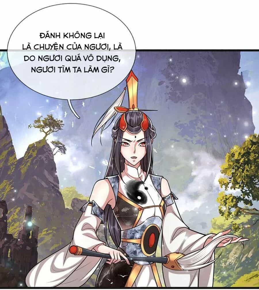 Bị Giam Cầm Trăm Vạn Năm Đệ Tử Ta Trải Khắp Chư Thiên Thần Giới - Chương 252 - ảnh 51