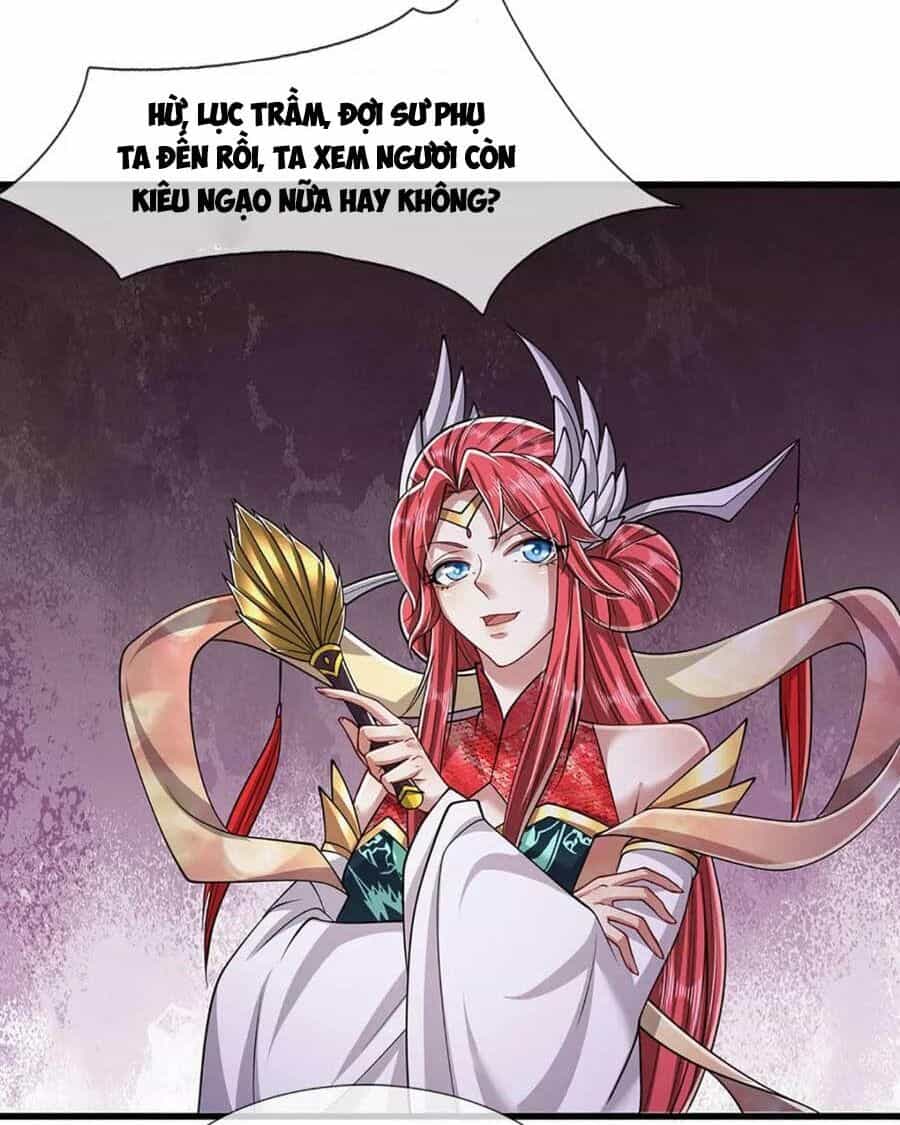 Bị Giam Cầm Trăm Vạn Năm Đệ Tử Ta Trải Khắp Chư Thiên Thần Giới - Chương 253 - ảnh 12