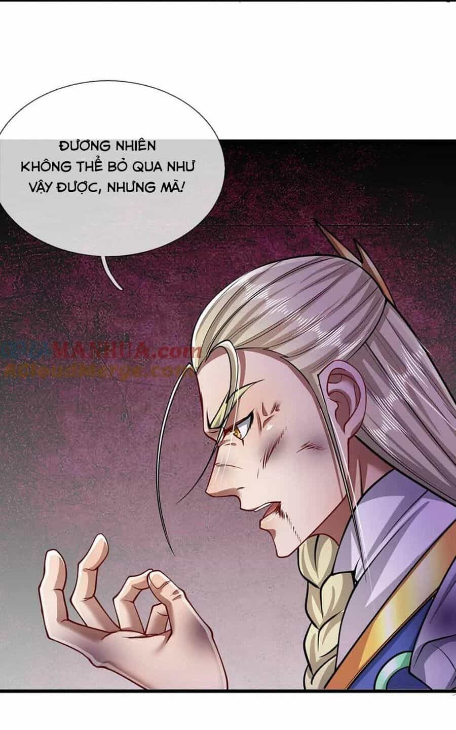 Bị Giam Cầm Trăm Vạn Năm Đệ Tử Ta Trải Khắp Chư Thiên Thần Giới - Chương 253 - ảnh 16