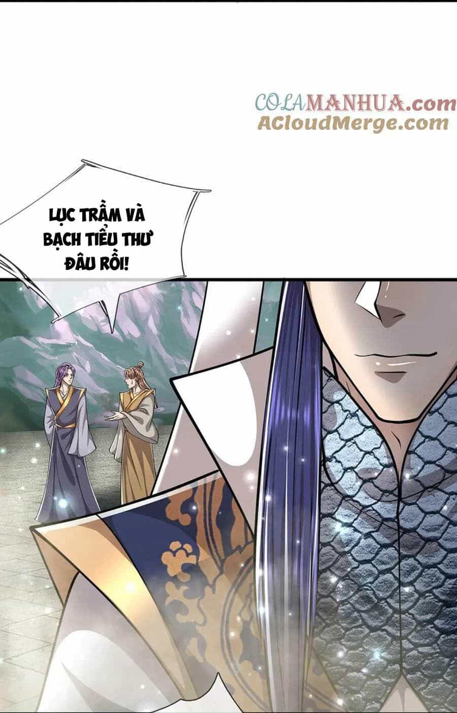 Bị Giam Cầm Trăm Vạn Năm Đệ Tử Ta Trải Khắp Chư Thiên Thần Giới - Chương 254 - ảnh 31