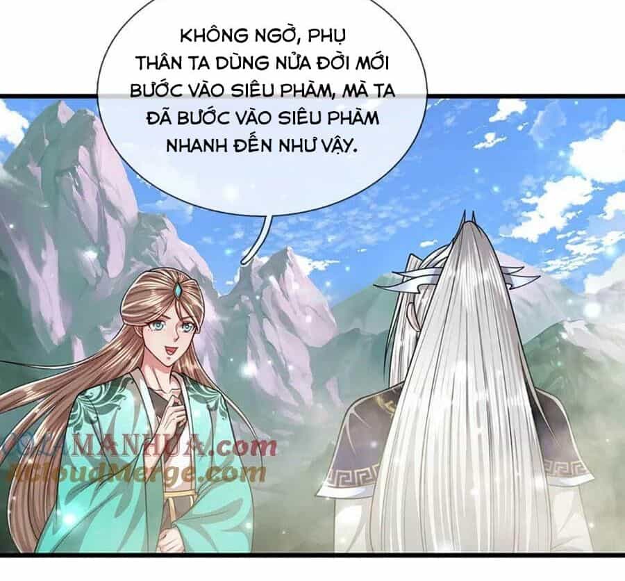 Bị Giam Cầm Trăm Vạn Năm Đệ Tử Ta Trải Khắp Chư Thiên Thần Giới - Chương 254 - ảnh 38