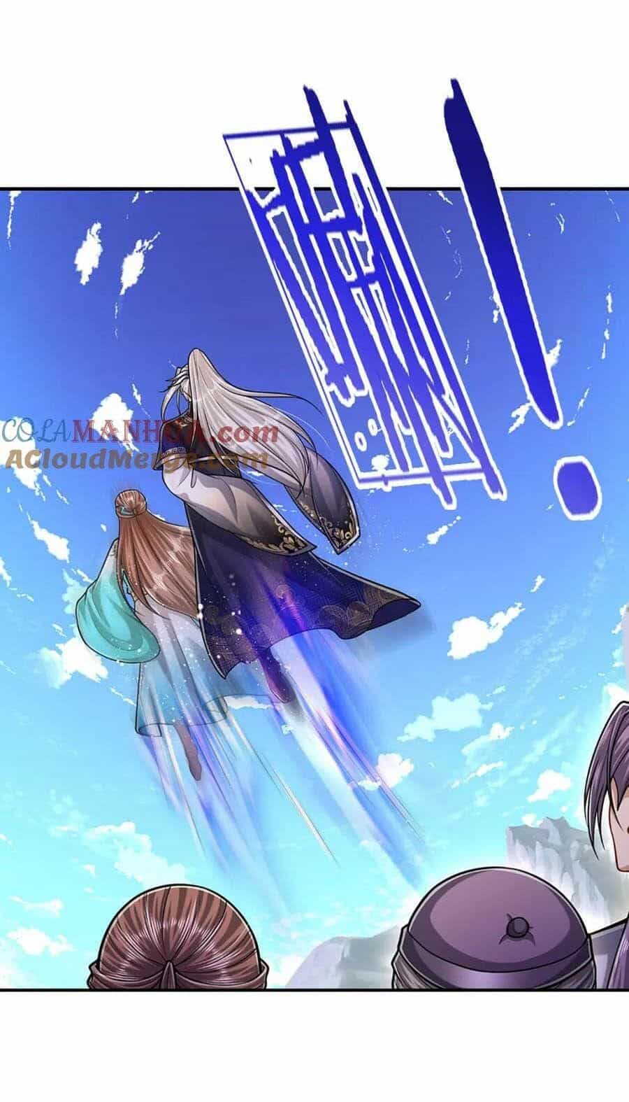 Bị Giam Cầm Trăm Vạn Năm Đệ Tử Ta Trải Khắp Chư Thiên Thần Giới - Chương 254 - ảnh 45