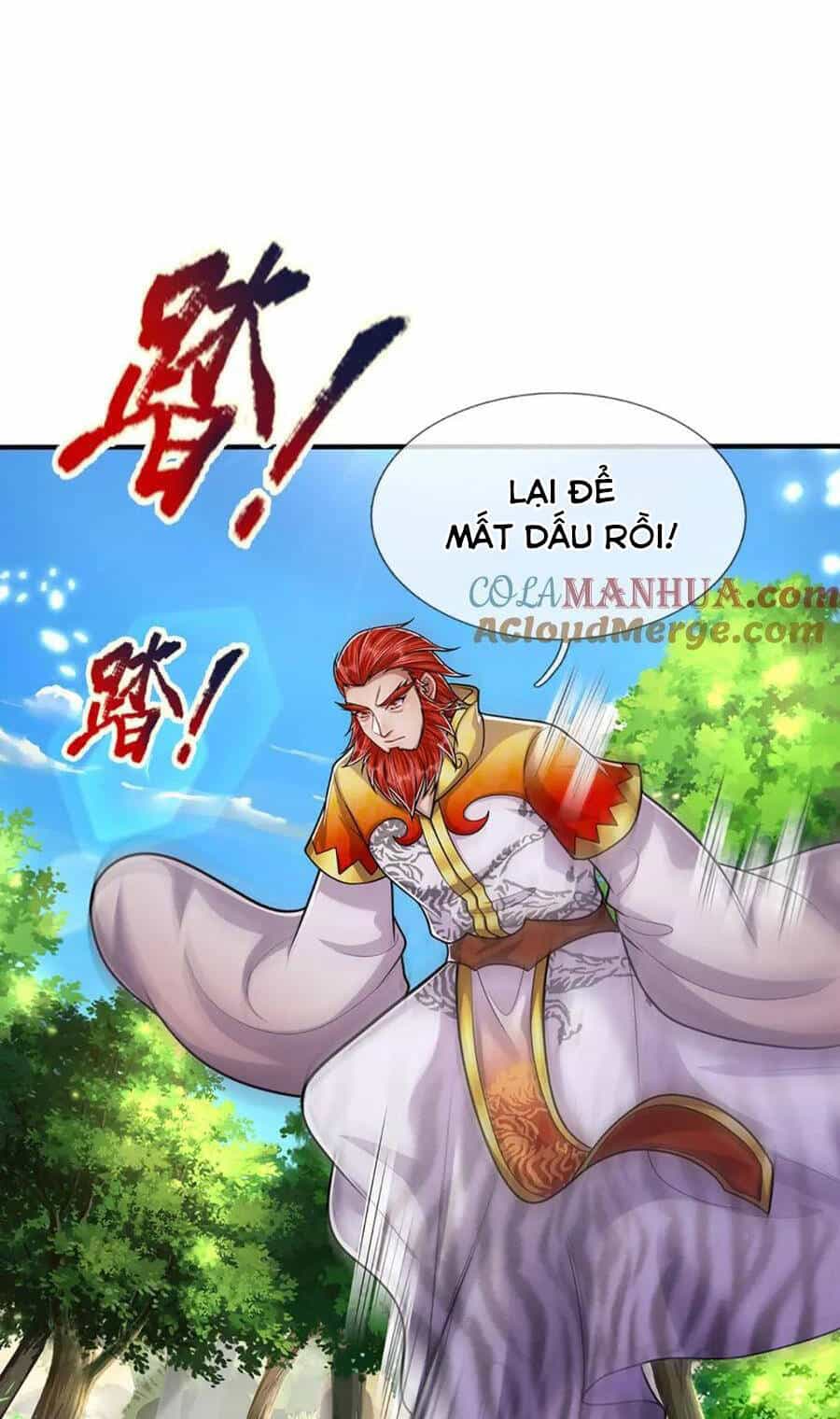 Bị Giam Cầm Trăm Vạn Năm Đệ Tử Ta Trải Khắp Chư Thiên Thần Giới - Chương 255 - ảnh 13
