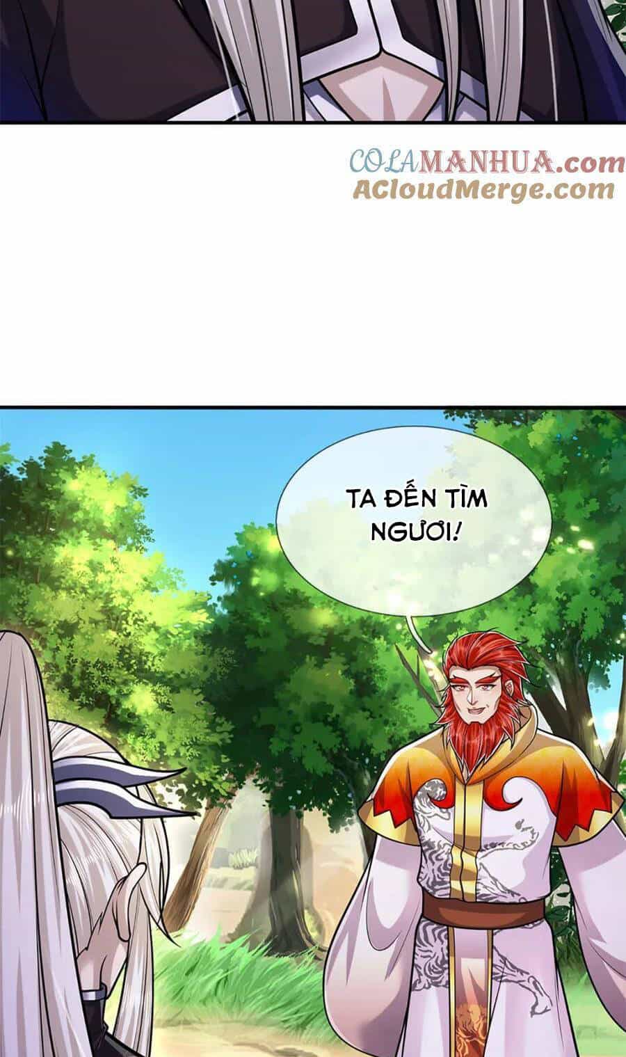 Bị Giam Cầm Trăm Vạn Năm Đệ Tử Ta Trải Khắp Chư Thiên Thần Giới - Chương 255 - ảnh 18