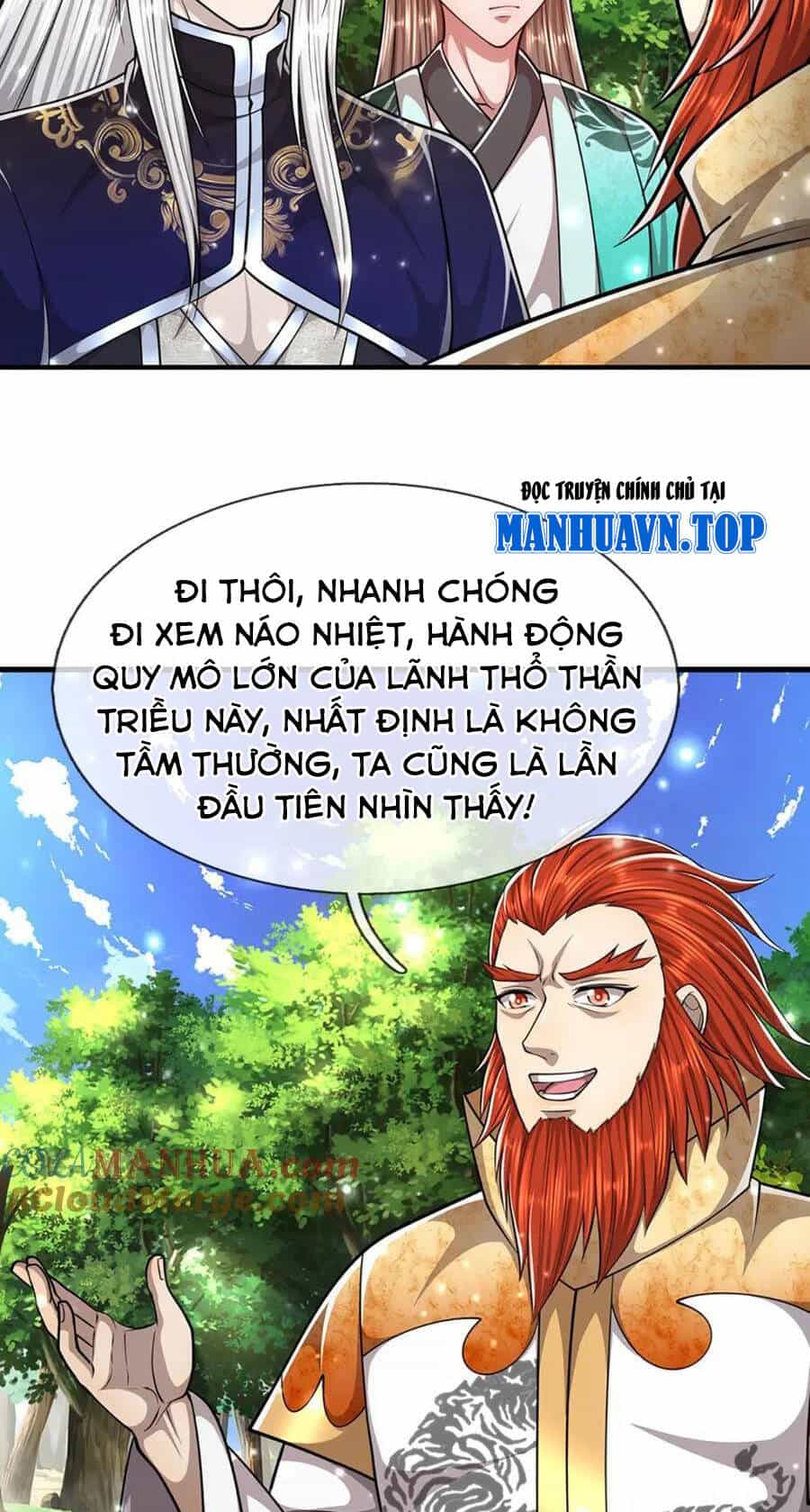 Bị Giam Cầm Trăm Vạn Năm Đệ Tử Ta Trải Khắp Chư Thiên Thần Giới - Chương 255 - ảnh 22
