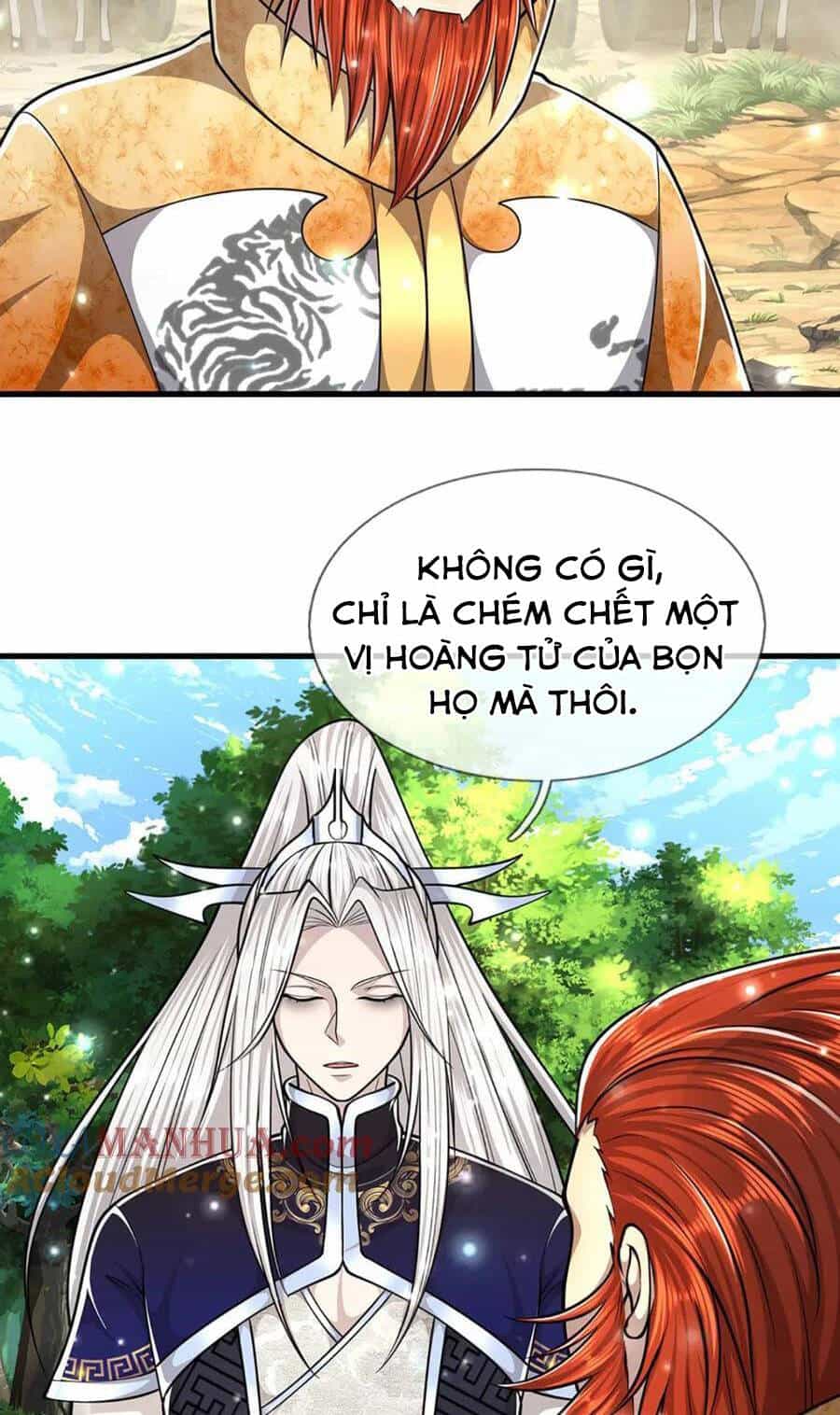 Bị Giam Cầm Trăm Vạn Năm Đệ Tử Ta Trải Khắp Chư Thiên Thần Giới - Chương 255 - ảnh 34