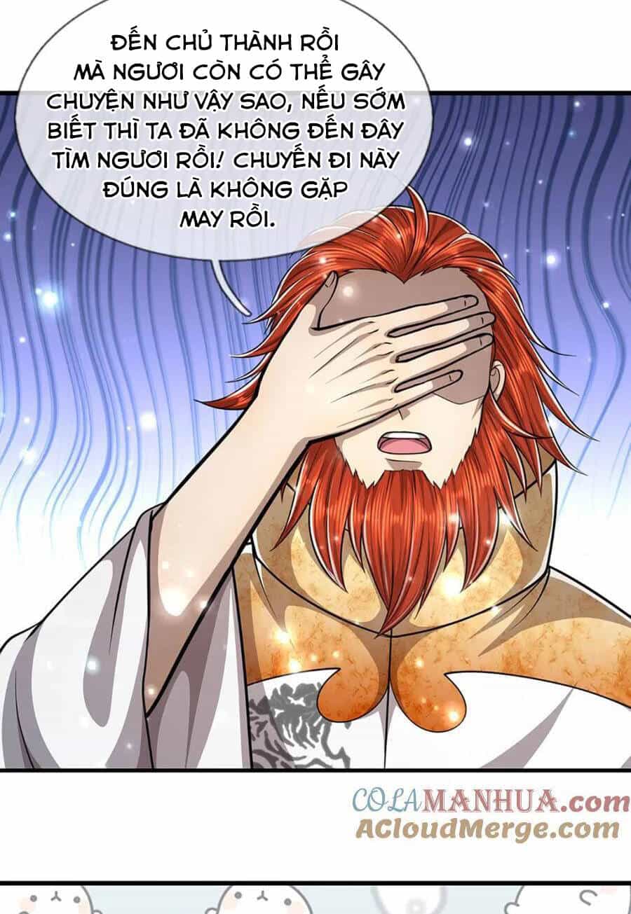 Bị Giam Cầm Trăm Vạn Năm Đệ Tử Ta Trải Khắp Chư Thiên Thần Giới - Chương 255 - ảnh 37