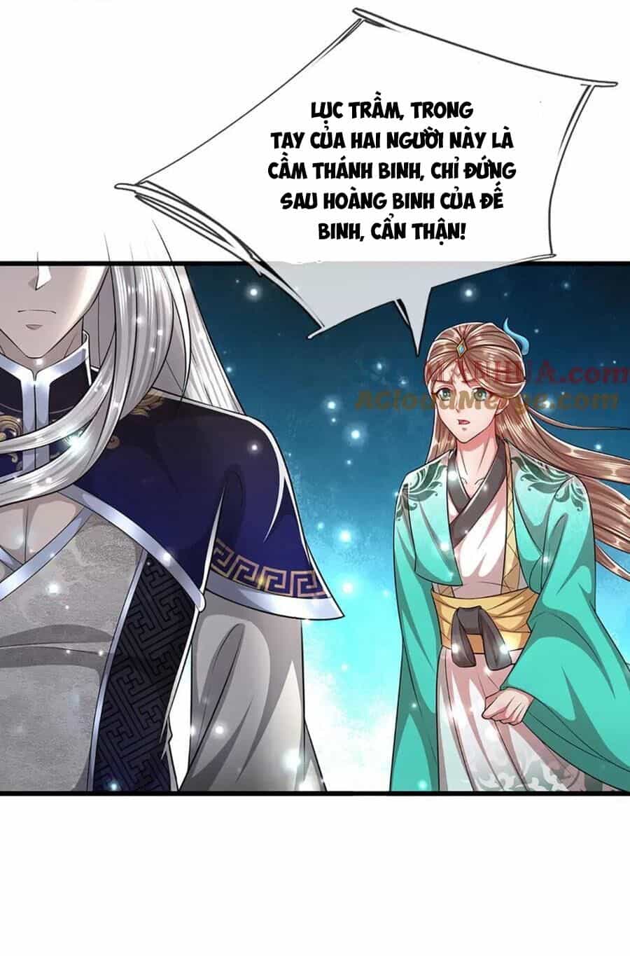 Bị Giam Cầm Trăm Vạn Năm Đệ Tử Ta Trải Khắp Chư Thiên Thần Giới - Chương 256 - ảnh 26