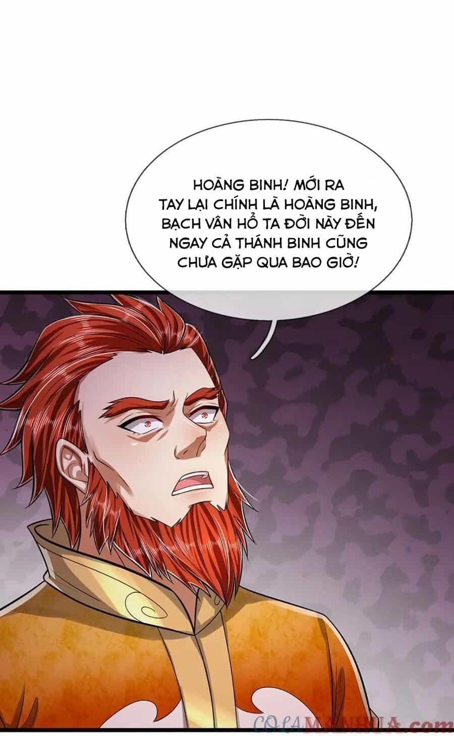 Bị Giam Cầm Trăm Vạn Năm Đệ Tử Ta Trải Khắp Chư Thiên Thần Giới - Chương 256 - ảnh 27