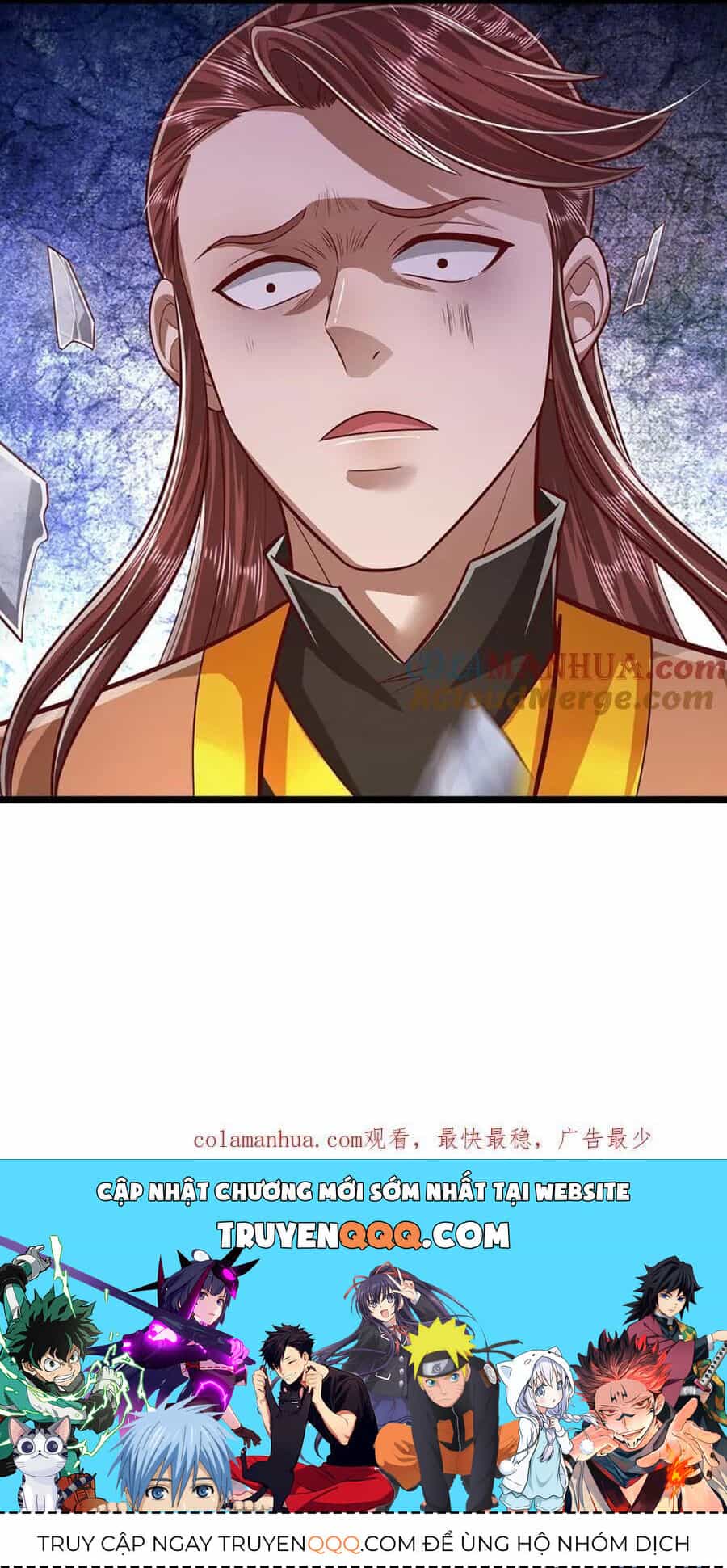 Bị Giam Cầm Trăm Vạn Năm Đệ Tử Ta Trải Khắp Chư Thiên Thần Giới - Chương 256 - ảnh 46