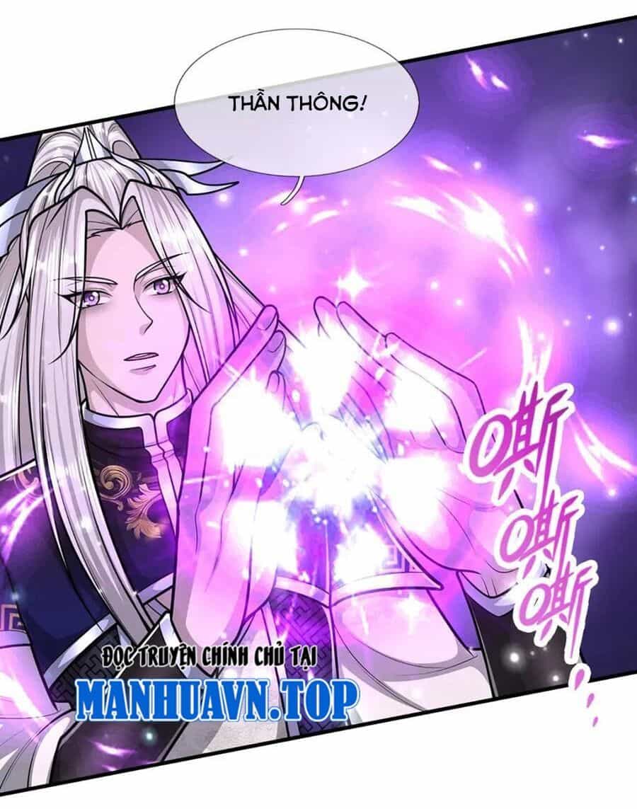 Bị Giam Cầm Trăm Vạn Năm Đệ Tử Ta Trải Khắp Chư Thiên Thần Giới - Chương 257 - ảnh 13