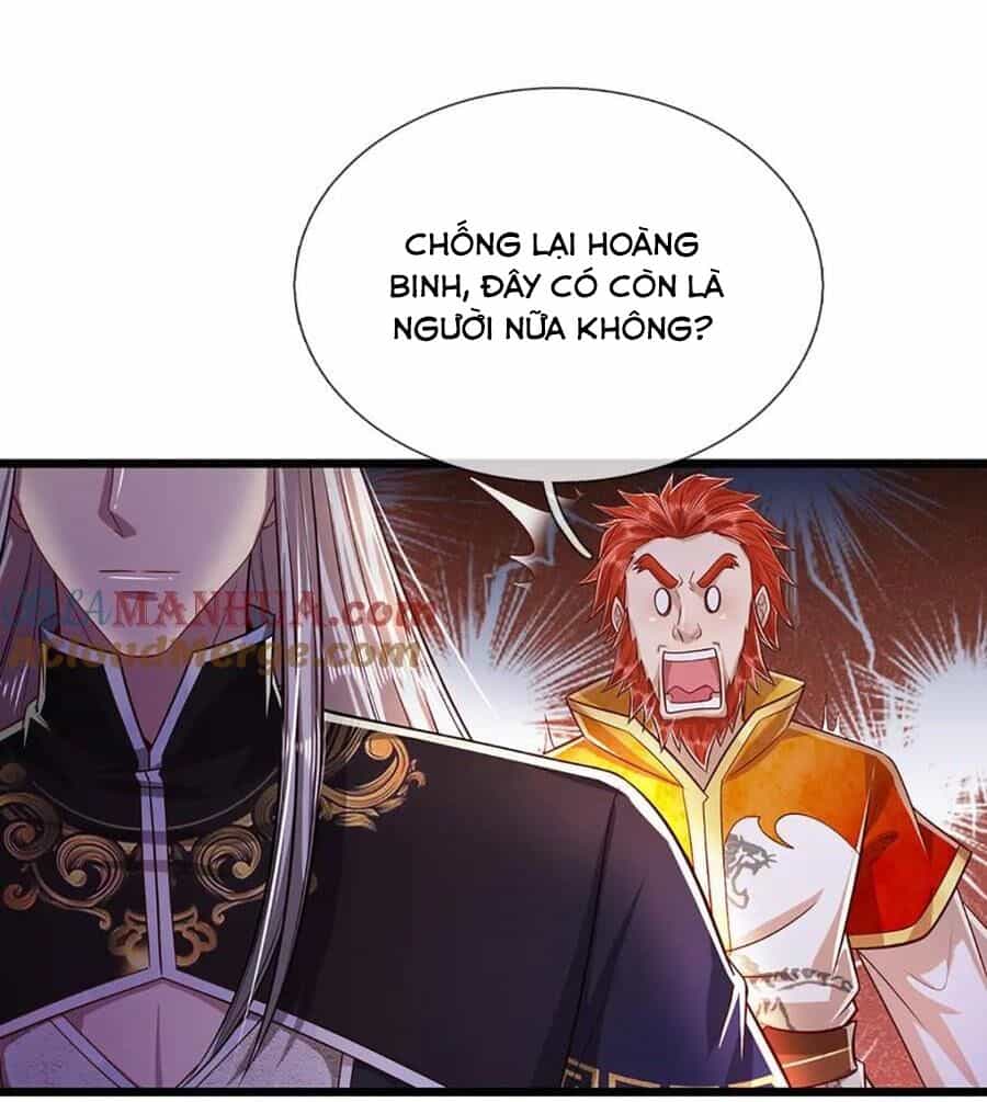 Bị Giam Cầm Trăm Vạn Năm Đệ Tử Ta Trải Khắp Chư Thiên Thần Giới - Chương 257 - ảnh 2